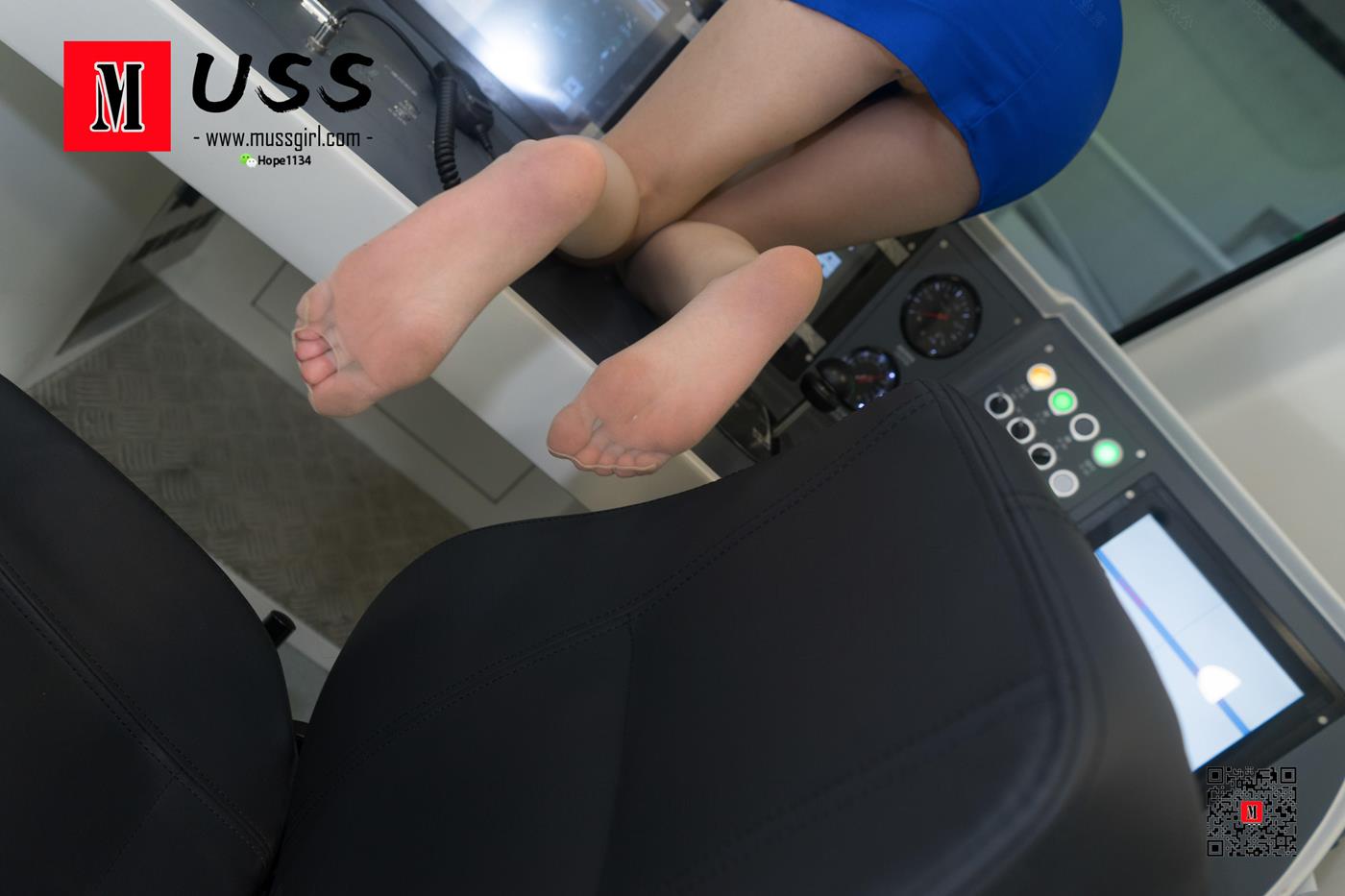 图片[94]-[MussGirl慕丝女郎]NO.109 开车啦[120P] – 速更版-美库