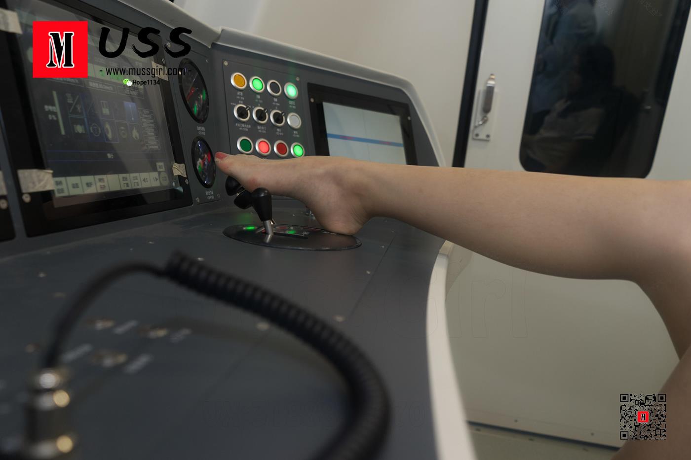 图片[105]-[MussGirl慕丝女郎]NO.109 开车啦[120P] – 速更版-美库