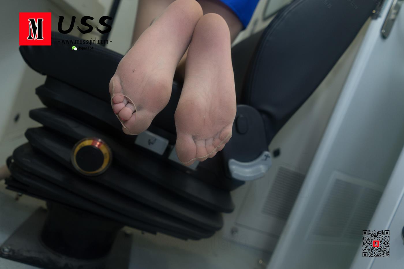 图片[113]-[MussGirl慕丝女郎]NO.109 开车啦[120P] – 速更版-美库