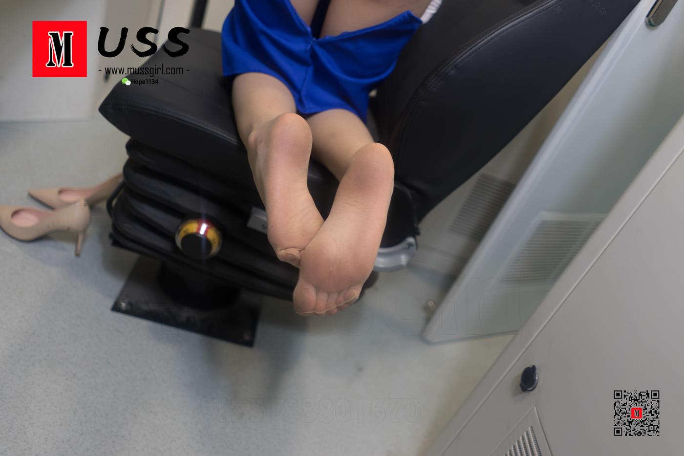 图片[114]-[MussGirl慕丝女郎]NO.109 开车啦[120P] – 速更版-美库