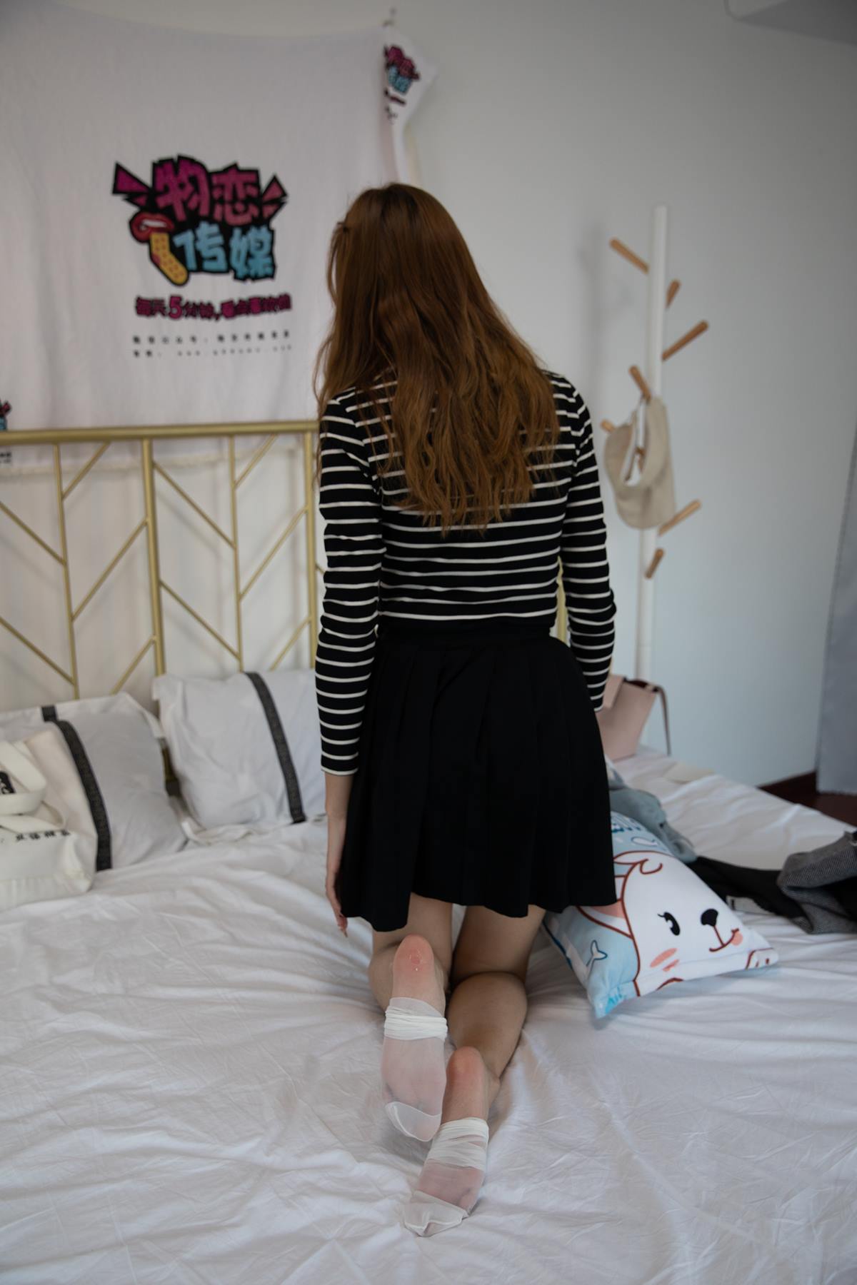 图片[25]-物恋传媒 NO.627 小鹿-光明夜 (2) [71P] – 速更版-美库