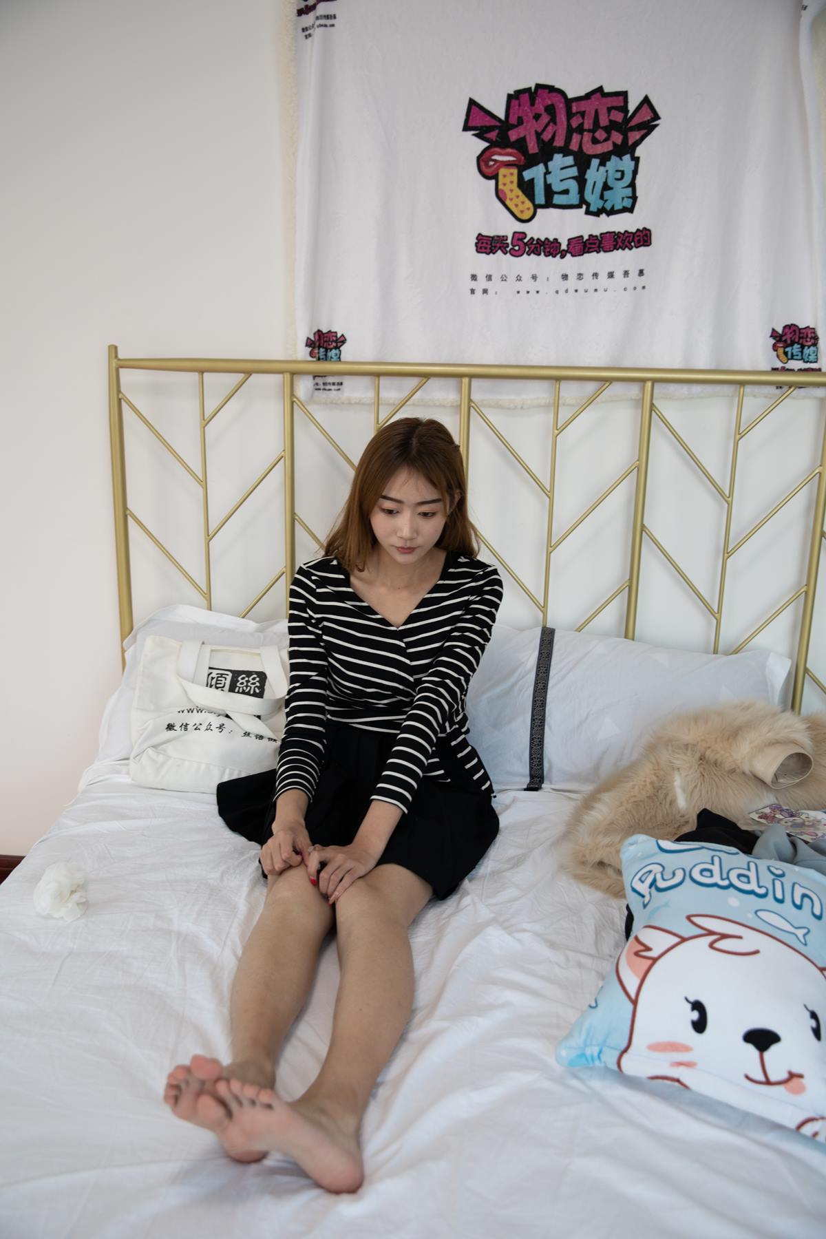 图片[43]-物恋传媒 NO.627 小鹿-光明夜 (2) [71P] – 速更版-美库