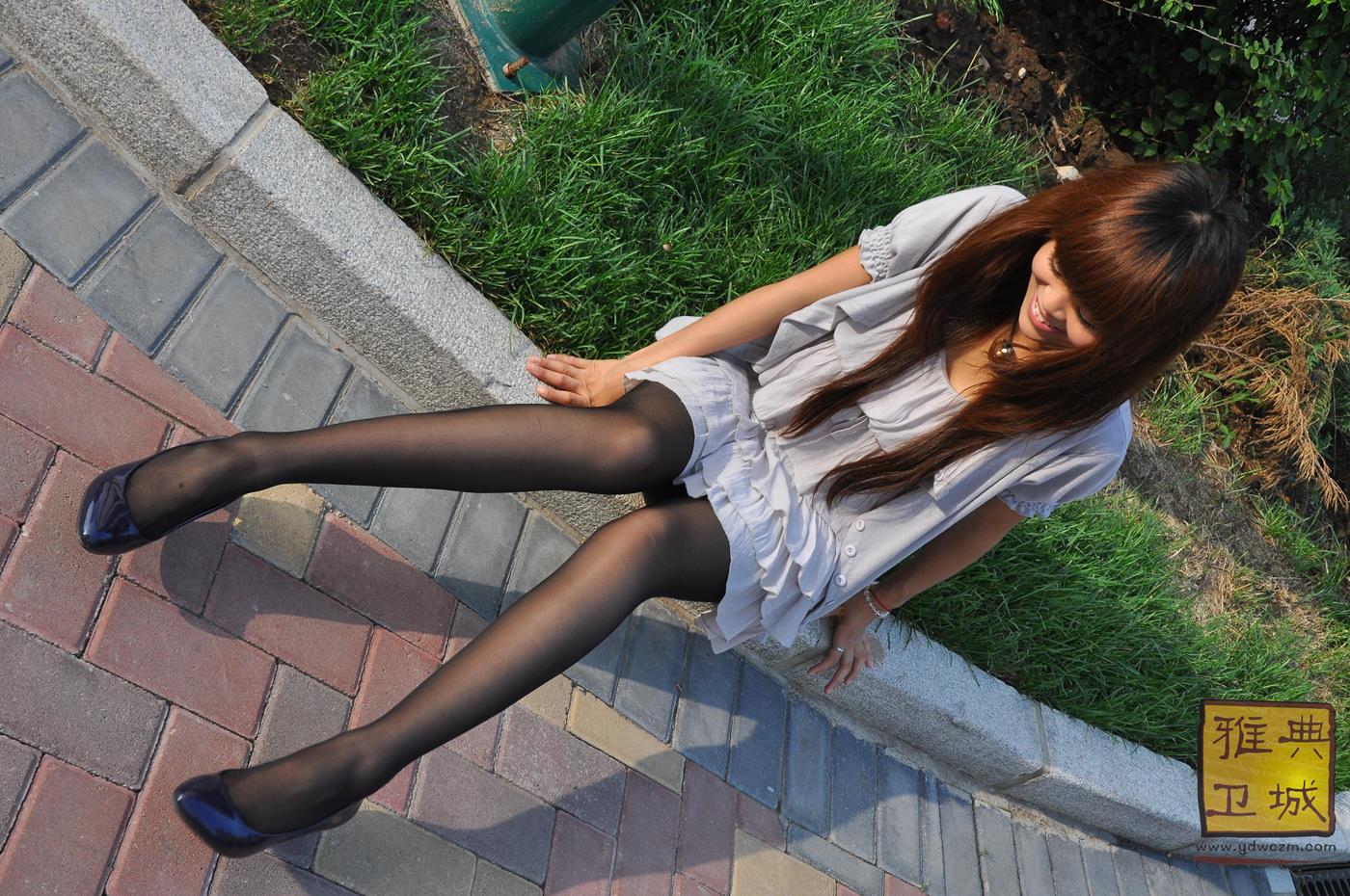 图片[22]-雅典卫城 连衣裙与丝袜的秘密 2010-007 （2）[84P] – 速更版-美库