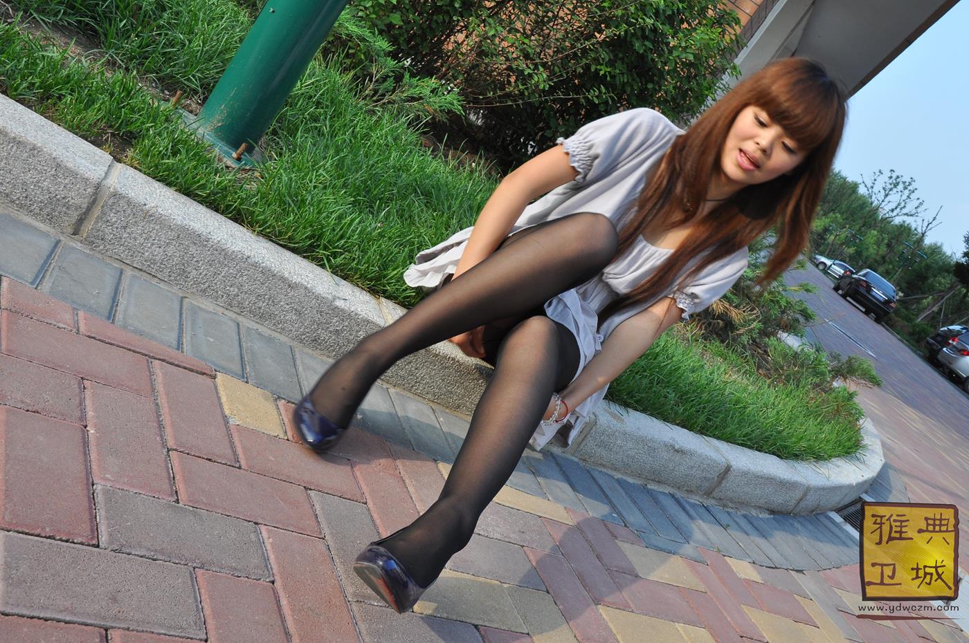 图片[24]-雅典卫城 连衣裙与丝袜的秘密 2010-007 （2）[84P] – 速更版-美库