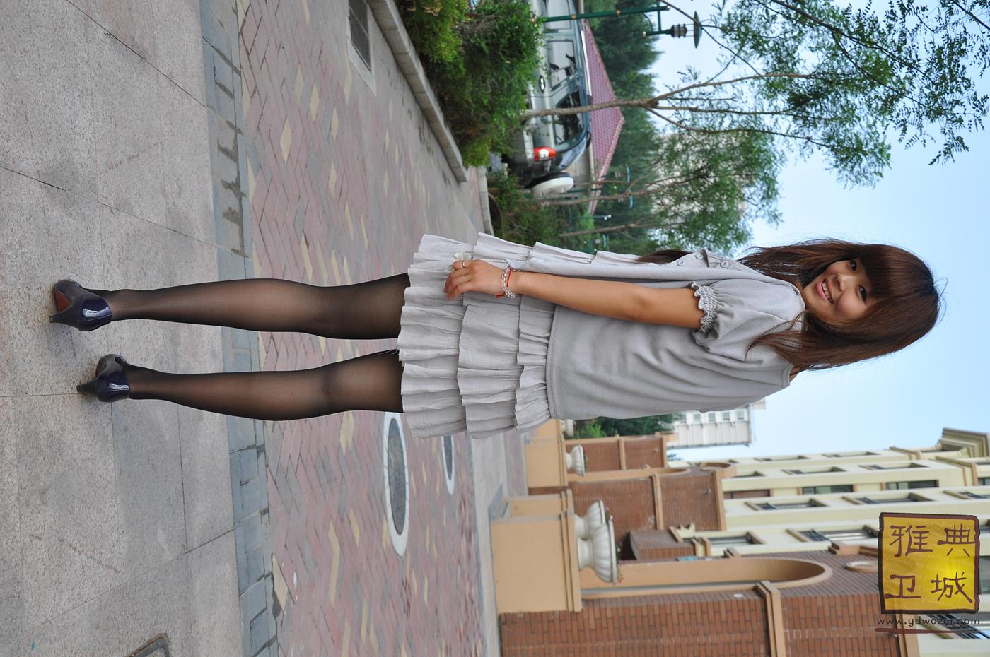 图片[21]-雅典卫城 连衣裙与丝袜的秘密 2010-007 （3）[84P] – 速更版-美库