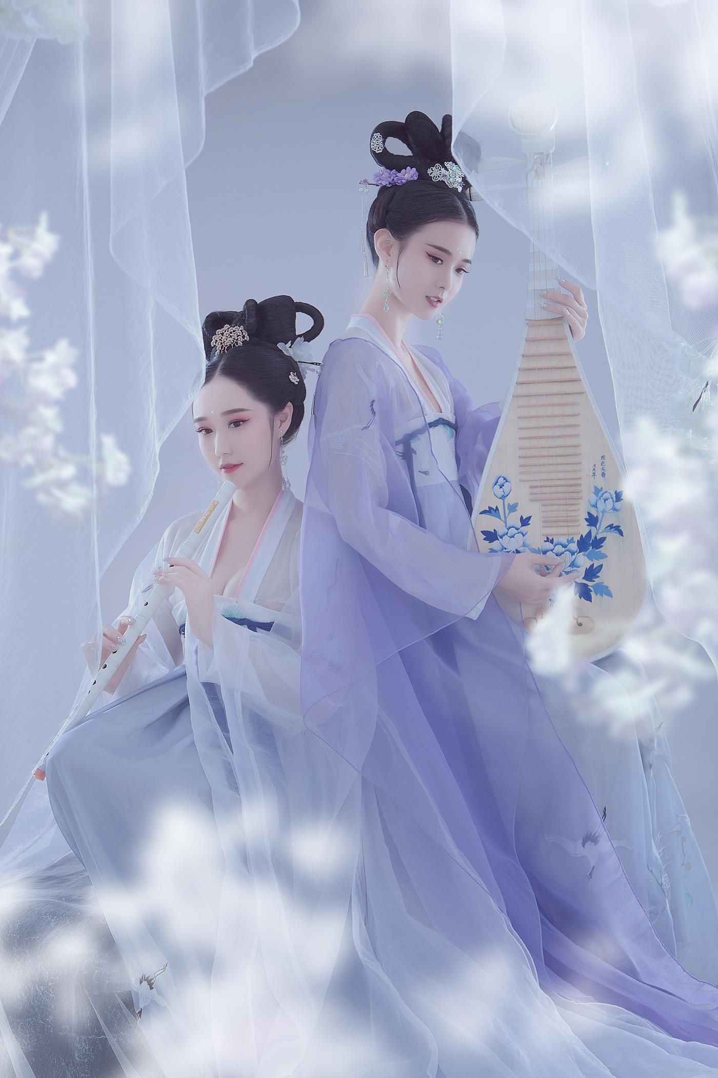 图片[12]-[YITUYU艺图语] 2021.12.13 绣幕芙蓉 娜宝 [22P] – 速更版-美库