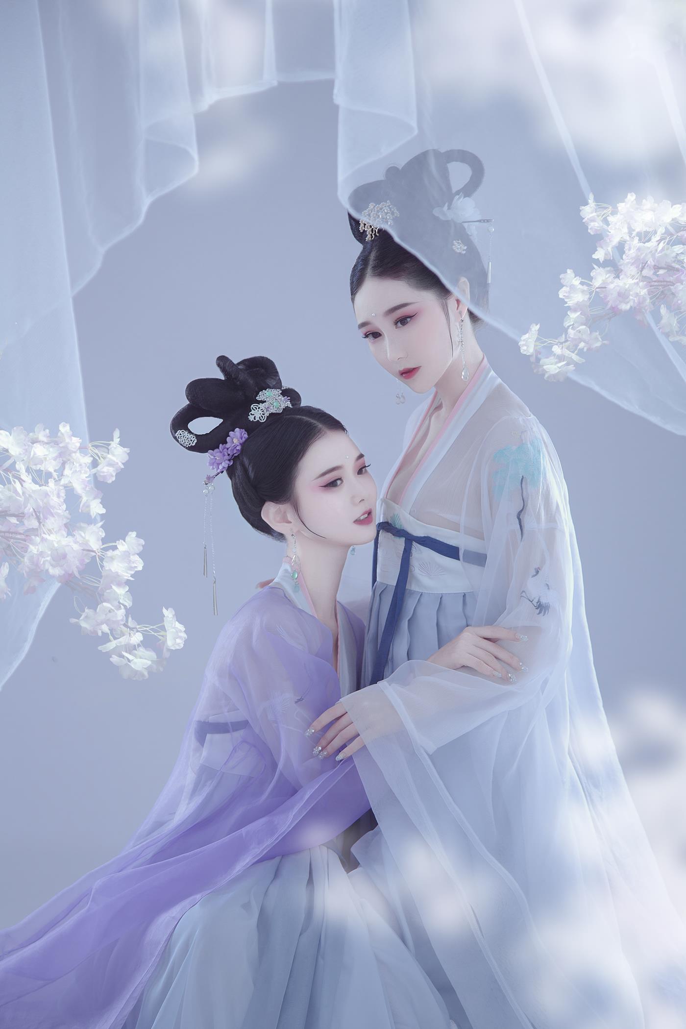 图片[13]-[YITUYU艺图语] 2021.12.13 绣幕芙蓉 娜宝 [22P] – 速更版-美库