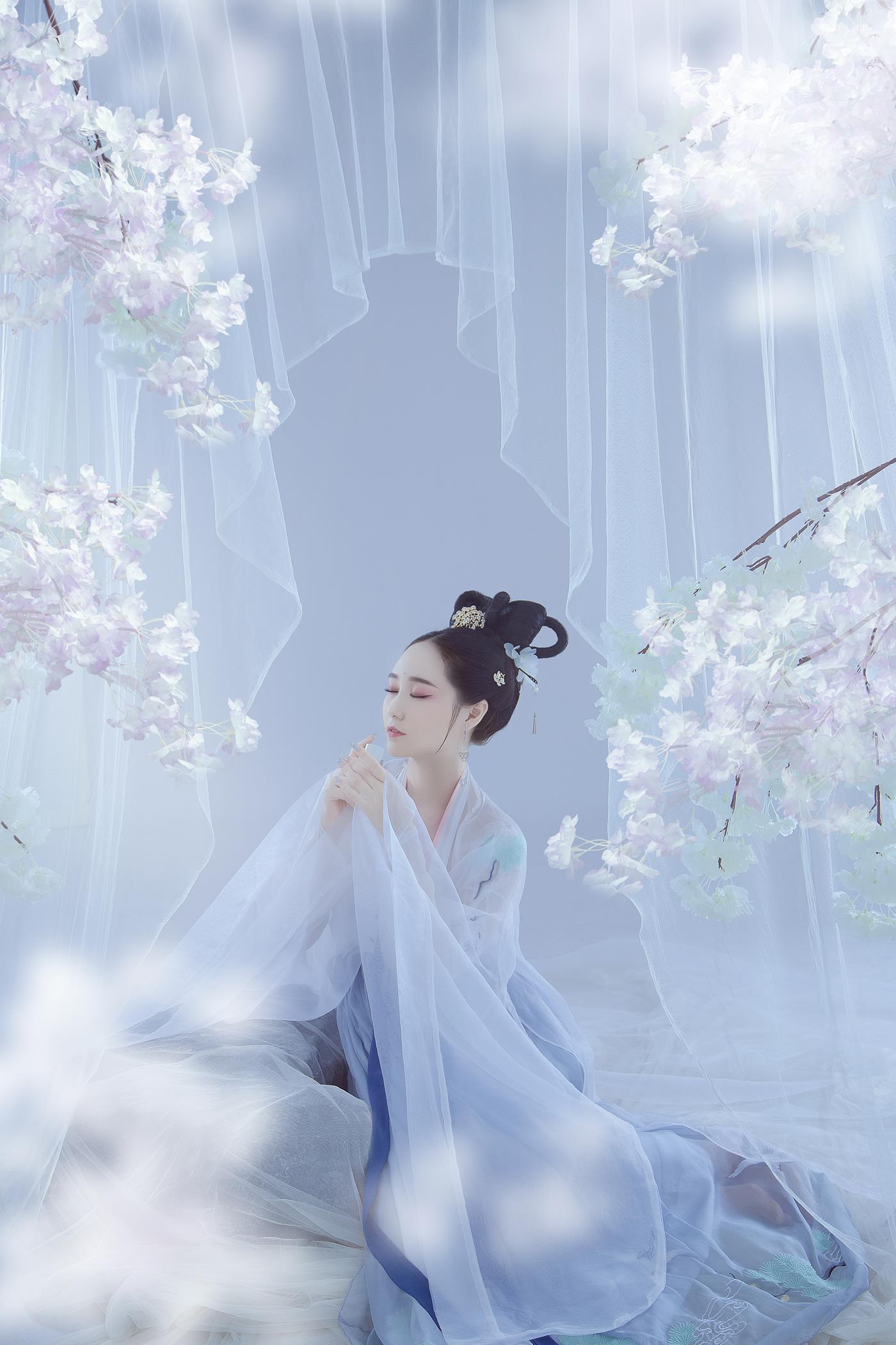 图片[15]-[YITUYU艺图语] 2021.12.13 绣幕芙蓉 娜宝 [22P] – 速更版-美库