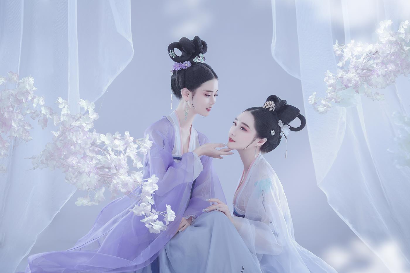 图片[20]-[YITUYU艺图语] 2021.12.13 绣幕芙蓉 娜宝 [22P] – 速更版-美库