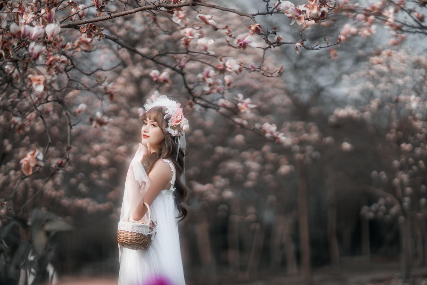 图片[11]-[YITUYU艺图语] 2021.12.14 白玉兰 走路带风 [25P] – 速更版-美库