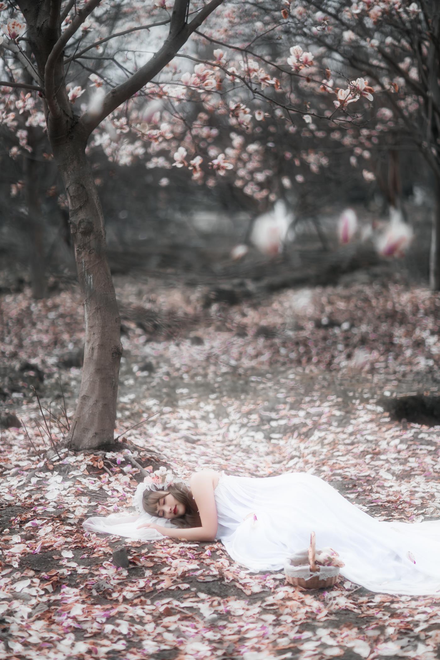 图片[12]-[YITUYU艺图语] 2021.12.14 白玉兰 走路带风 [25P] – 速更版-美库