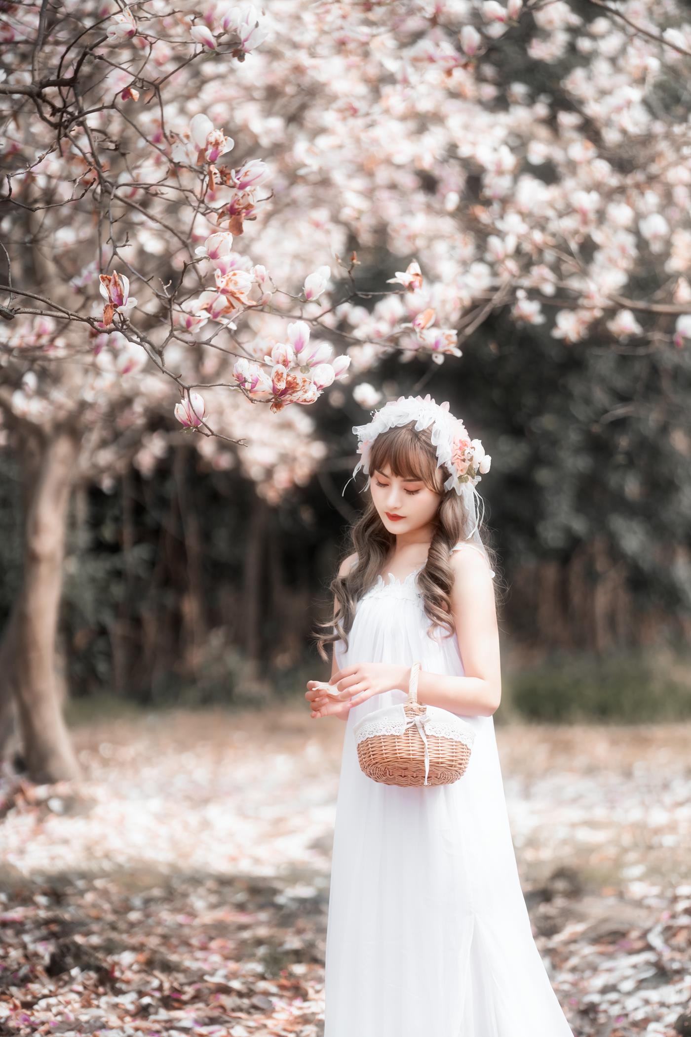 图片[15]-[YITUYU艺图语] 2021.12.14 白玉兰 走路带风 [25P] – 速更版-美库