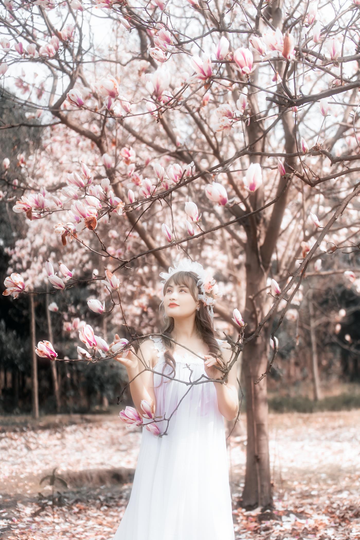 图片[18]-[YITUYU艺图语] 2021.12.14 白玉兰 走路带风 [25P] – 速更版-美库