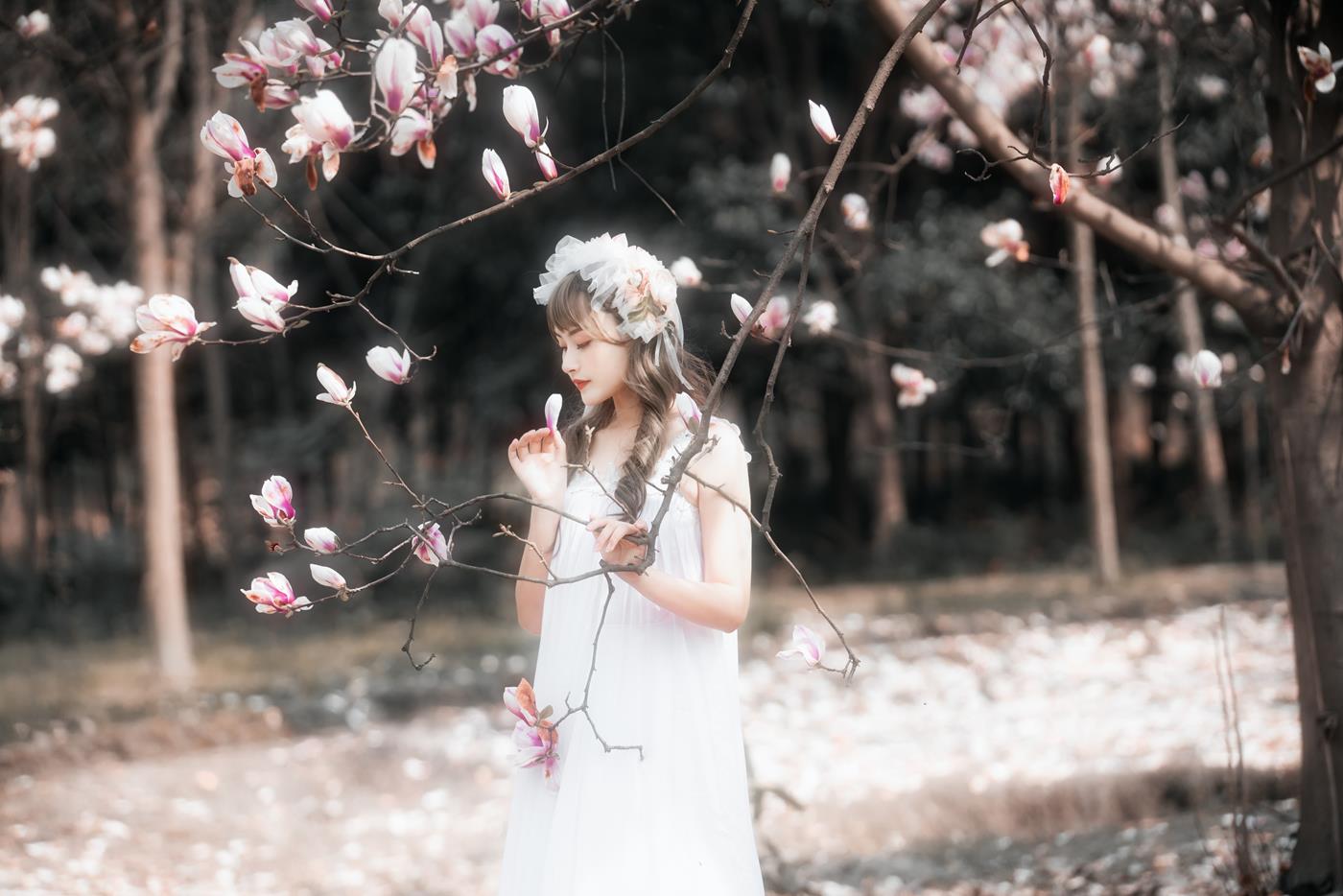 图片[20]-[YITUYU艺图语] 2021.12.14 白玉兰 走路带风 [25P] – 速更版-美库