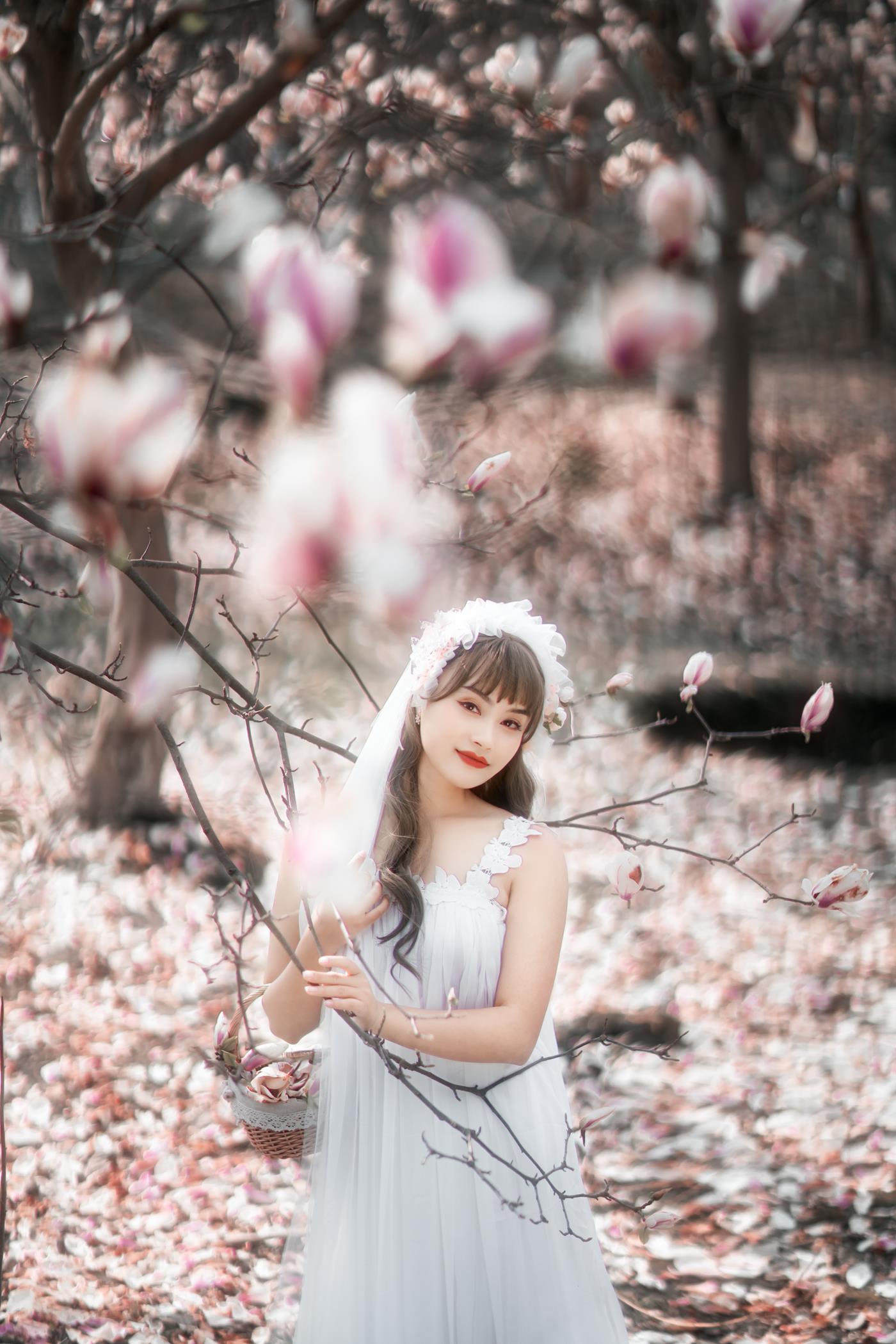 图片[24]-[YITUYU艺图语] 2021.12.14 白玉兰 走路带风 [25P] – 速更版-美库