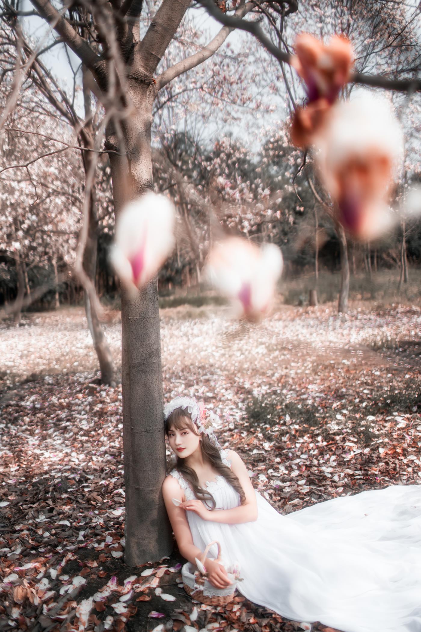 图片[27]-[YITUYU艺图语] 2021.12.14 白玉兰 走路带风 [25P] – 速更版-美库