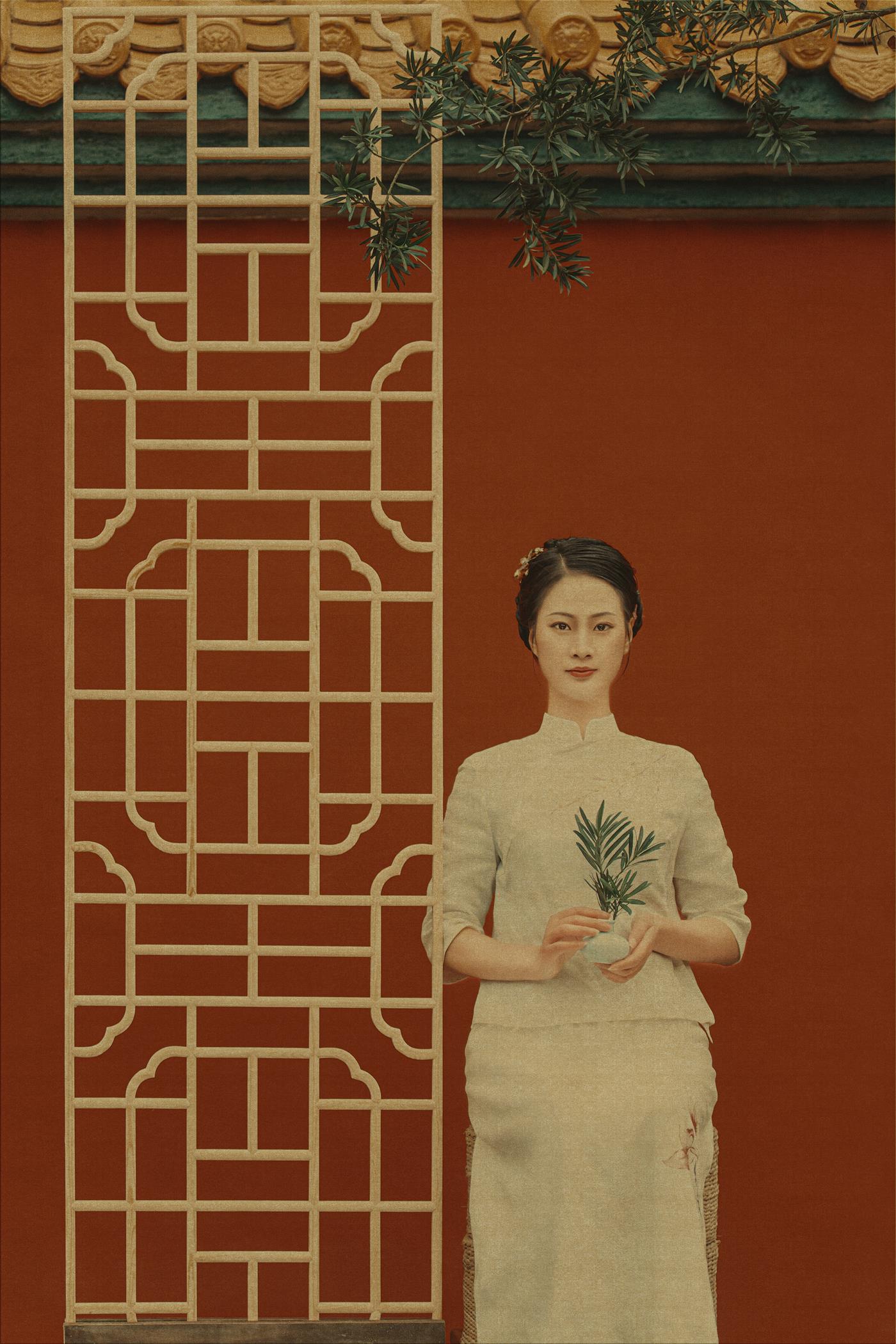 图片[12]-[YITUYU艺图语] 2021.12.15 松香子 梅梅 [34P] – 速更版-美库