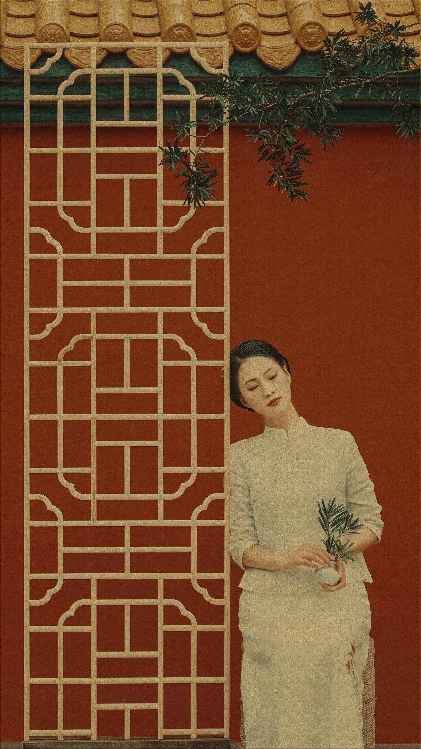 图片[13]-[YITUYU艺图语] 2021.12.15 松香子 梅梅 [34P] – 速更版-美库