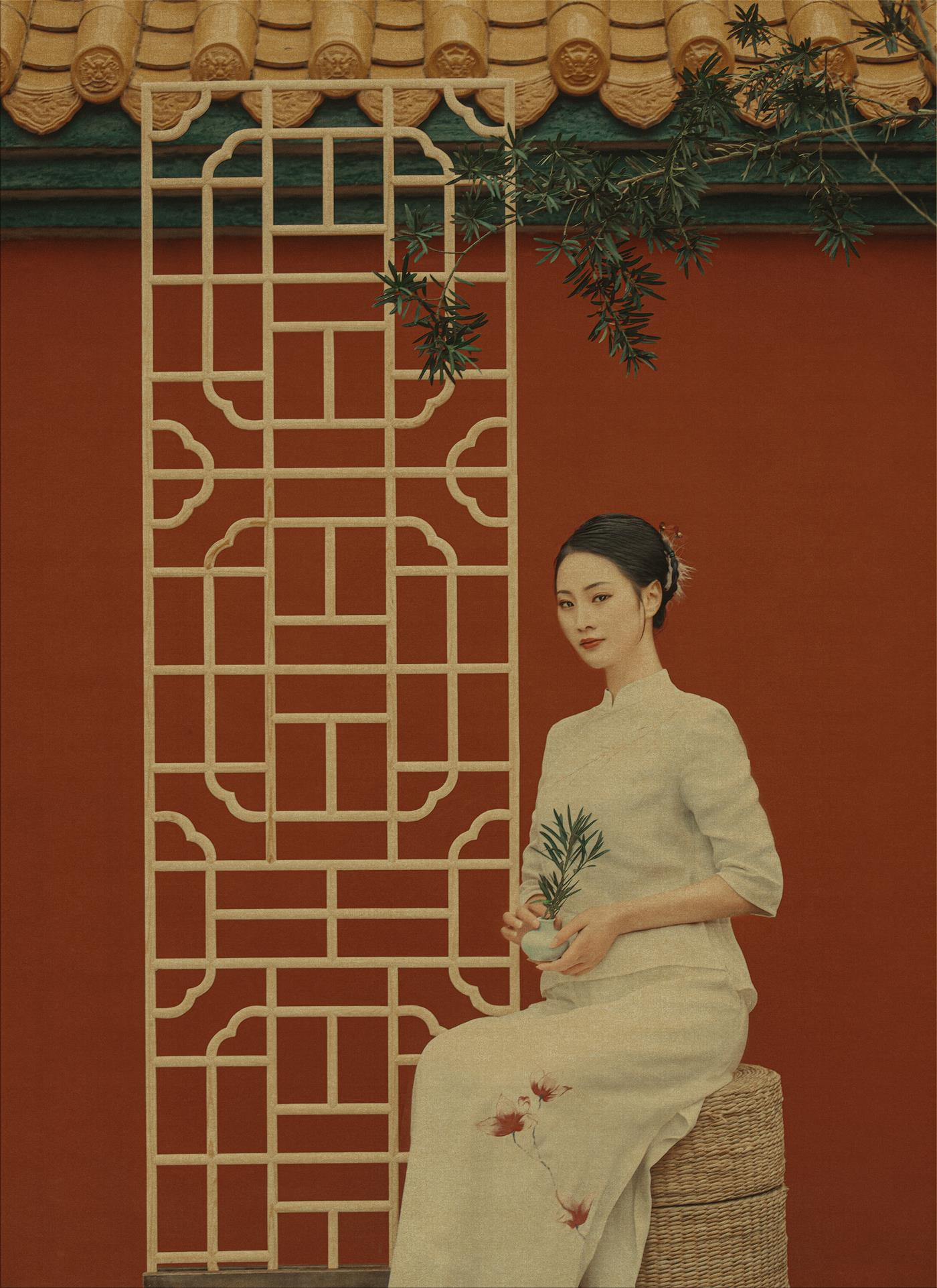 图片[14]-[YITUYU艺图语] 2021.12.15 松香子 梅梅 [34P] – 速更版-美库