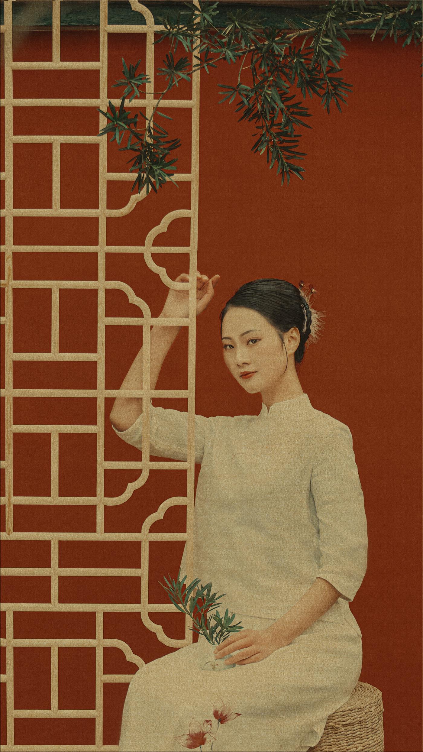 图片[16]-[YITUYU艺图语] 2021.12.15 松香子 梅梅 [34P] – 速更版-美库