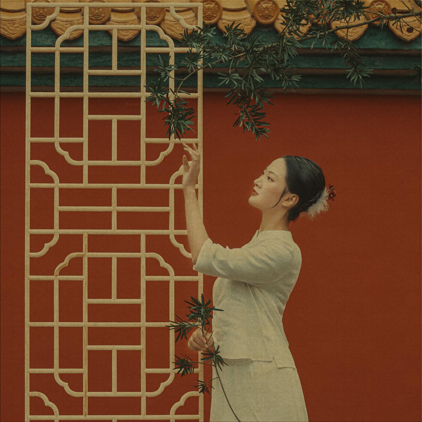 图片[27]-[YITUYU艺图语] 2021.12.15 松香子 梅梅 [34P] – 速更版-美库