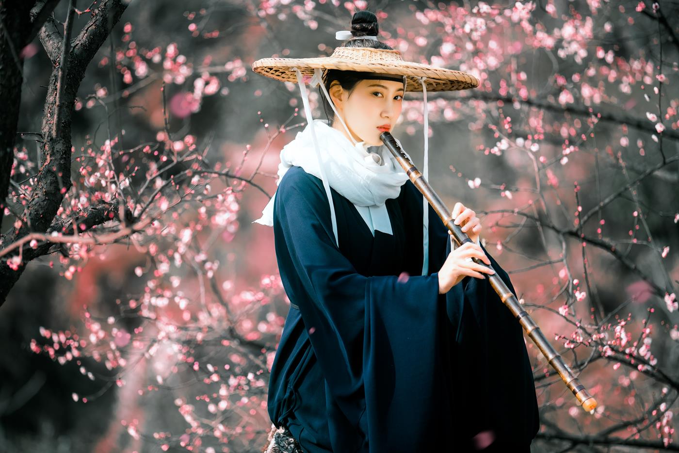 图片[11]-[YITUYU艺图语] 2021.12.16 少年歌 初茶 [39P] – 速更版-美库