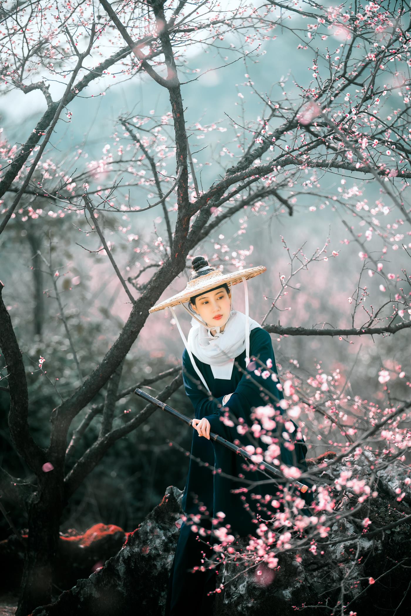 图片[12]-[YITUYU艺图语] 2021.12.16 少年歌 初茶 [39P] – 速更版-美库