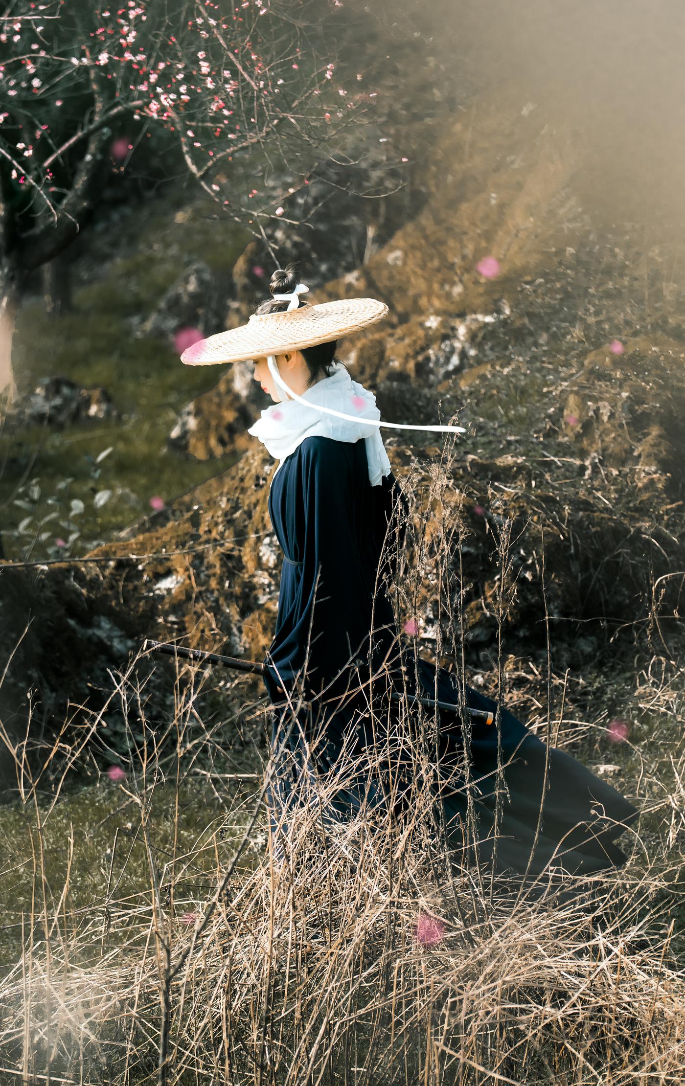 图片[13]-[YITUYU艺图语] 2021.12.16 少年歌 初茶 [39P] – 速更版-美库