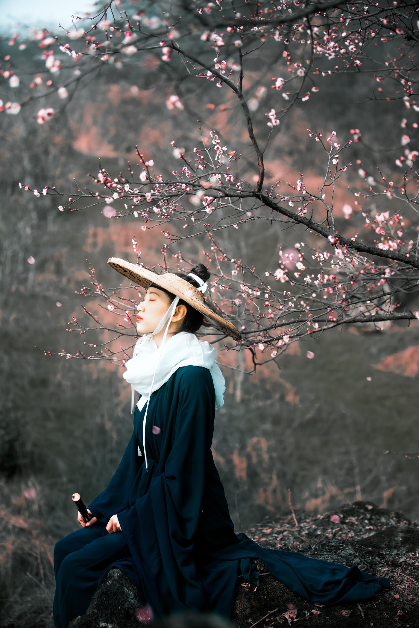 图片[14]-[YITUYU艺图语] 2021.12.16 少年歌 初茶 [39P] – 速更版-美库