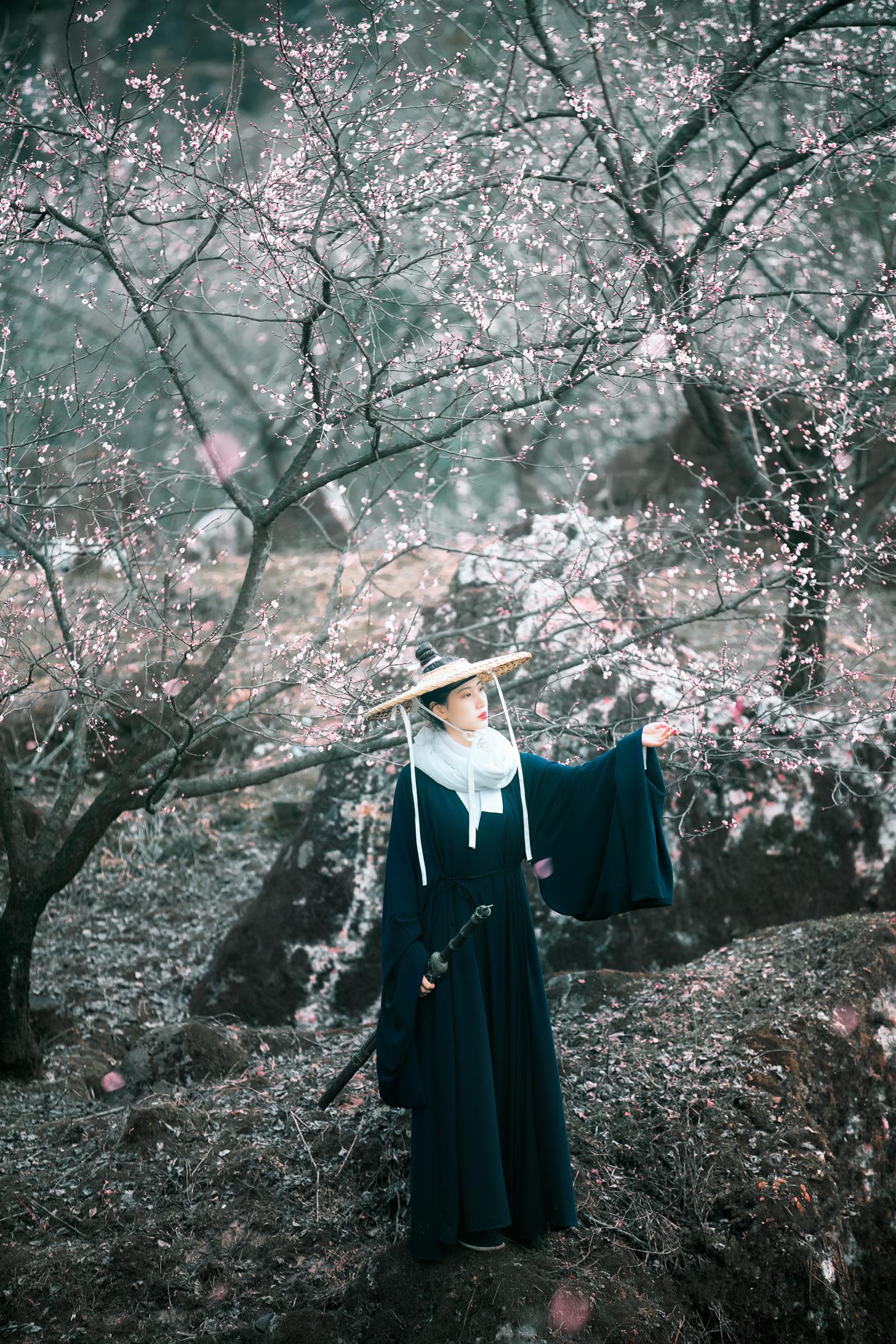 图片[15]-[YITUYU艺图语] 2021.12.16 少年歌 初茶 [39P] – 速更版-美库