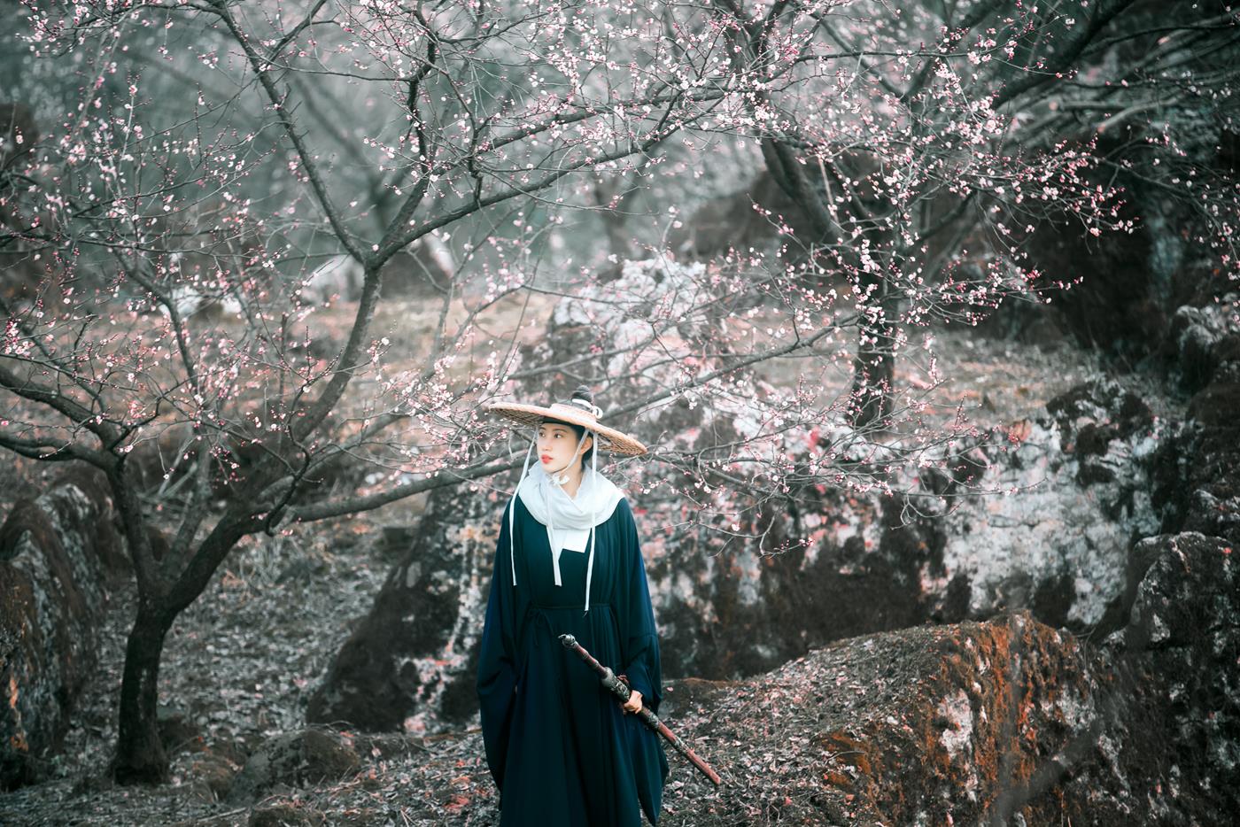 图片[16]-[YITUYU艺图语] 2021.12.16 少年歌 初茶 [39P] – 速更版-美库