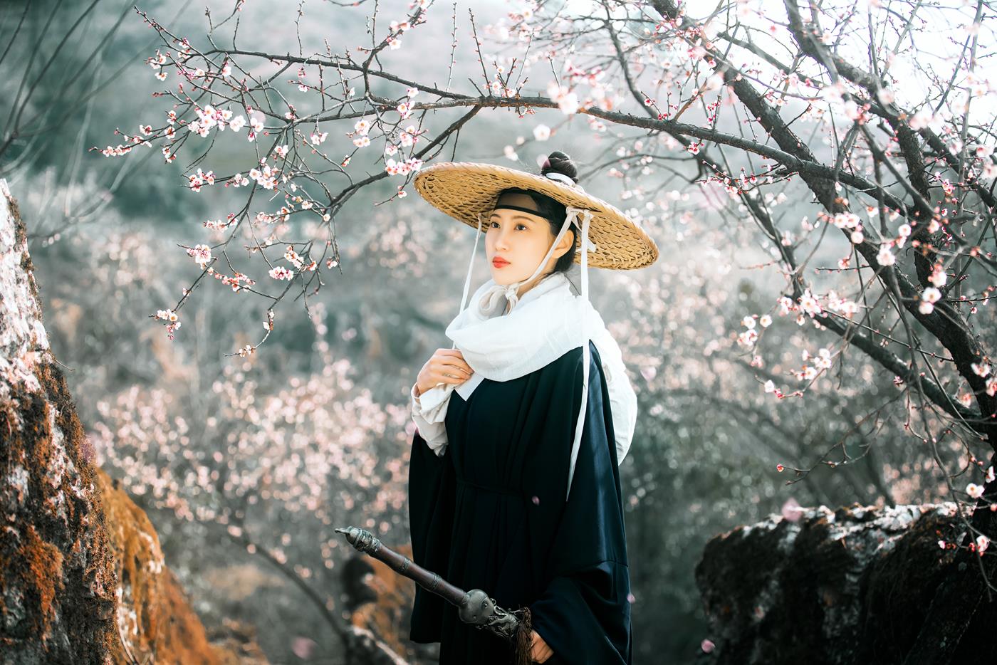 图片[18]-[YITUYU艺图语] 2021.12.16 少年歌 初茶 [39P] – 速更版-美库