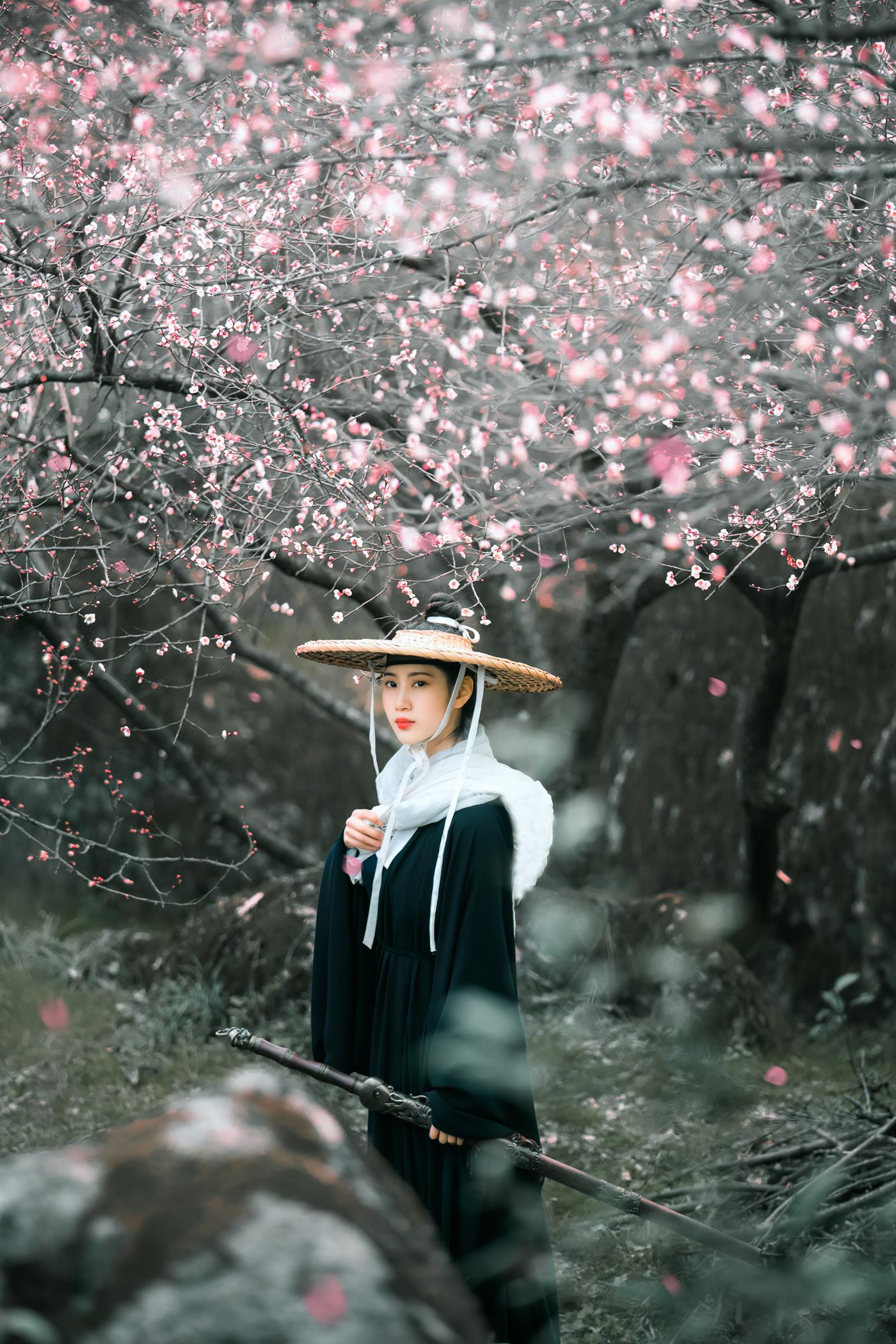 图片[23]-[YITUYU艺图语] 2021.12.16 少年歌 初茶 [39P] – 速更版-美库