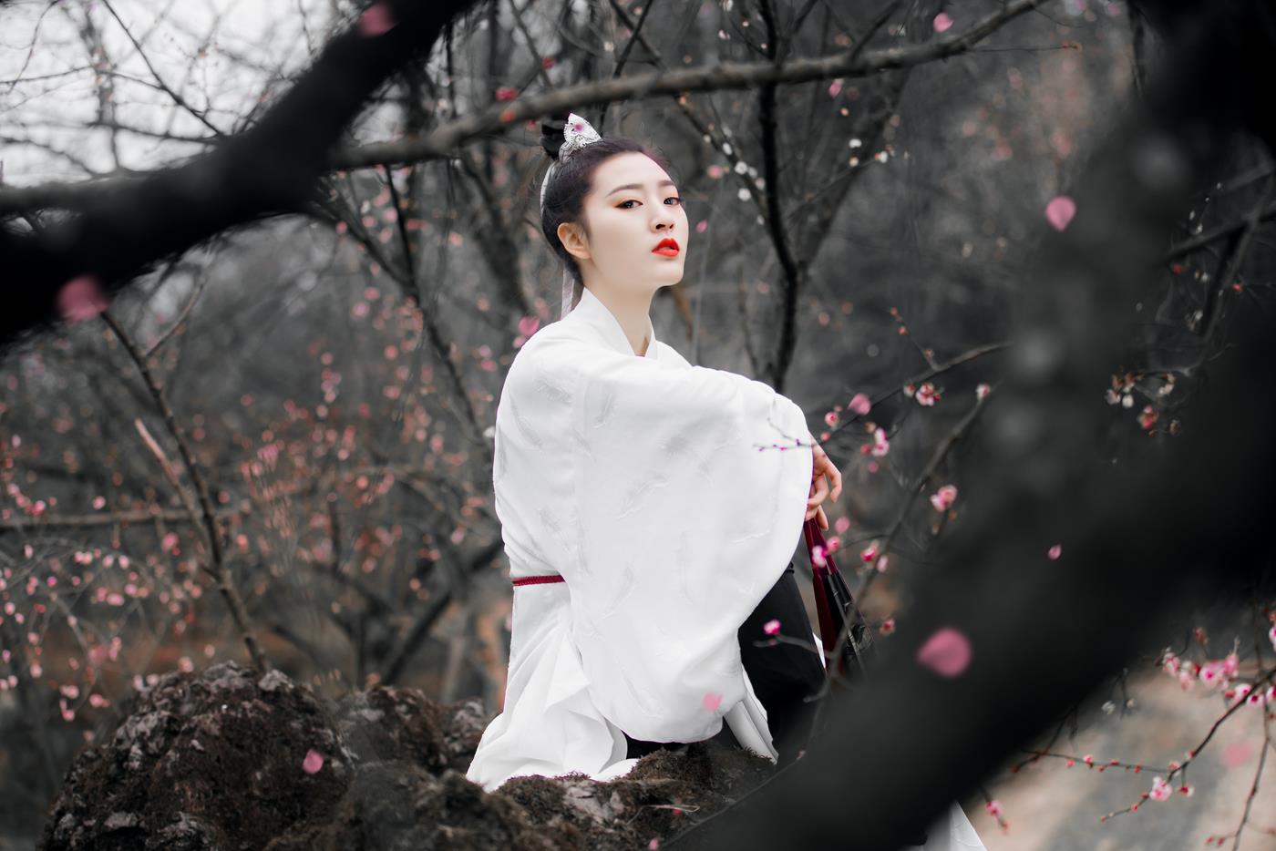 图片[11]-[YITUYU艺图语] 2021.12.17 香如故 明月 [36P] – 速更版-美库