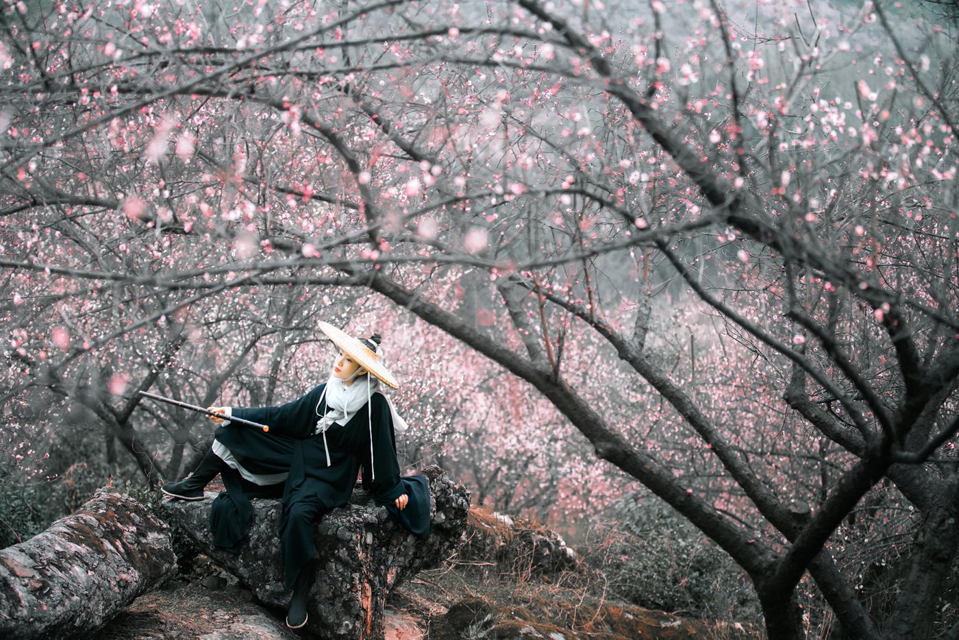 图片[29]-[YITUYU艺图语] 2021.12.16 少年歌 初茶 [39P] – 速更版-美库