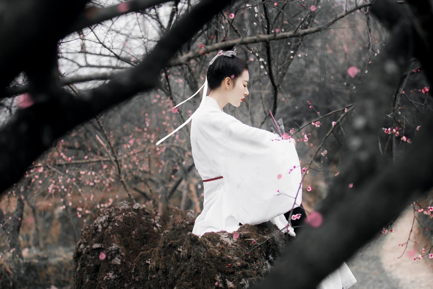 图片[10]-[YITUYU艺图语] 2021.12.17 香如故 明月 [36P] – 速更版-美库