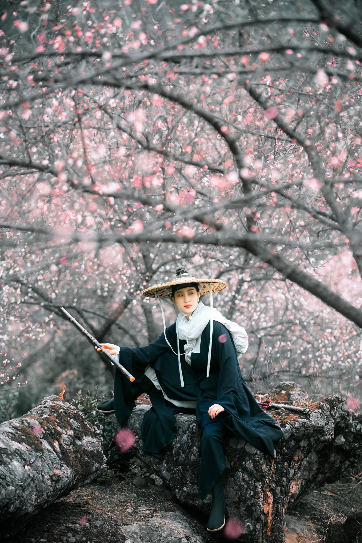 图片[30]-[YITUYU艺图语] 2021.12.16 少年歌 初茶 [39P] – 速更版-美库