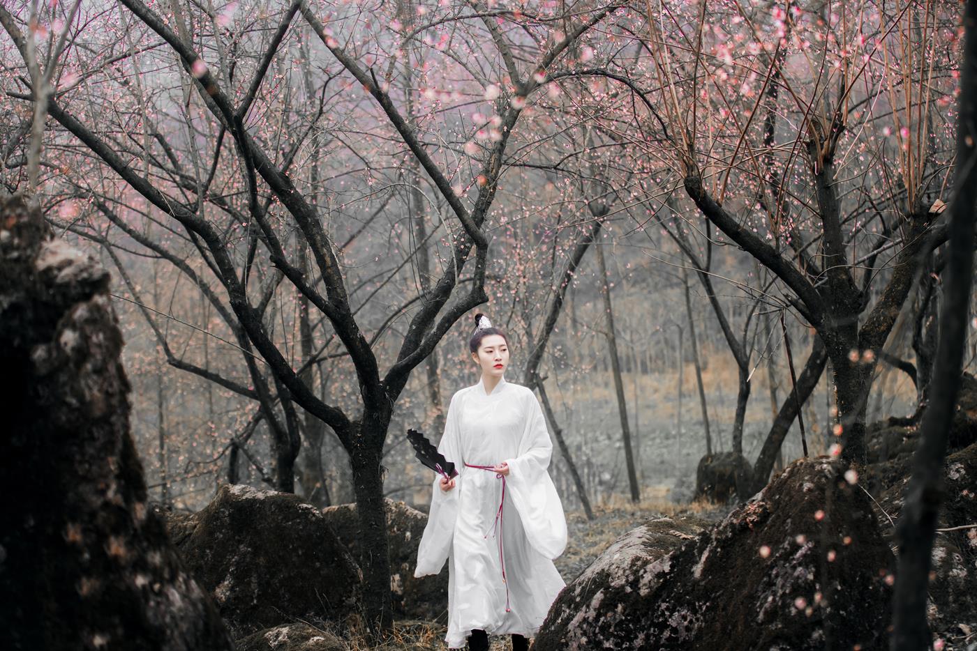 图片[12]-[YITUYU艺图语] 2021.12.17 香如故 明月 [36P] – 速更版-美库