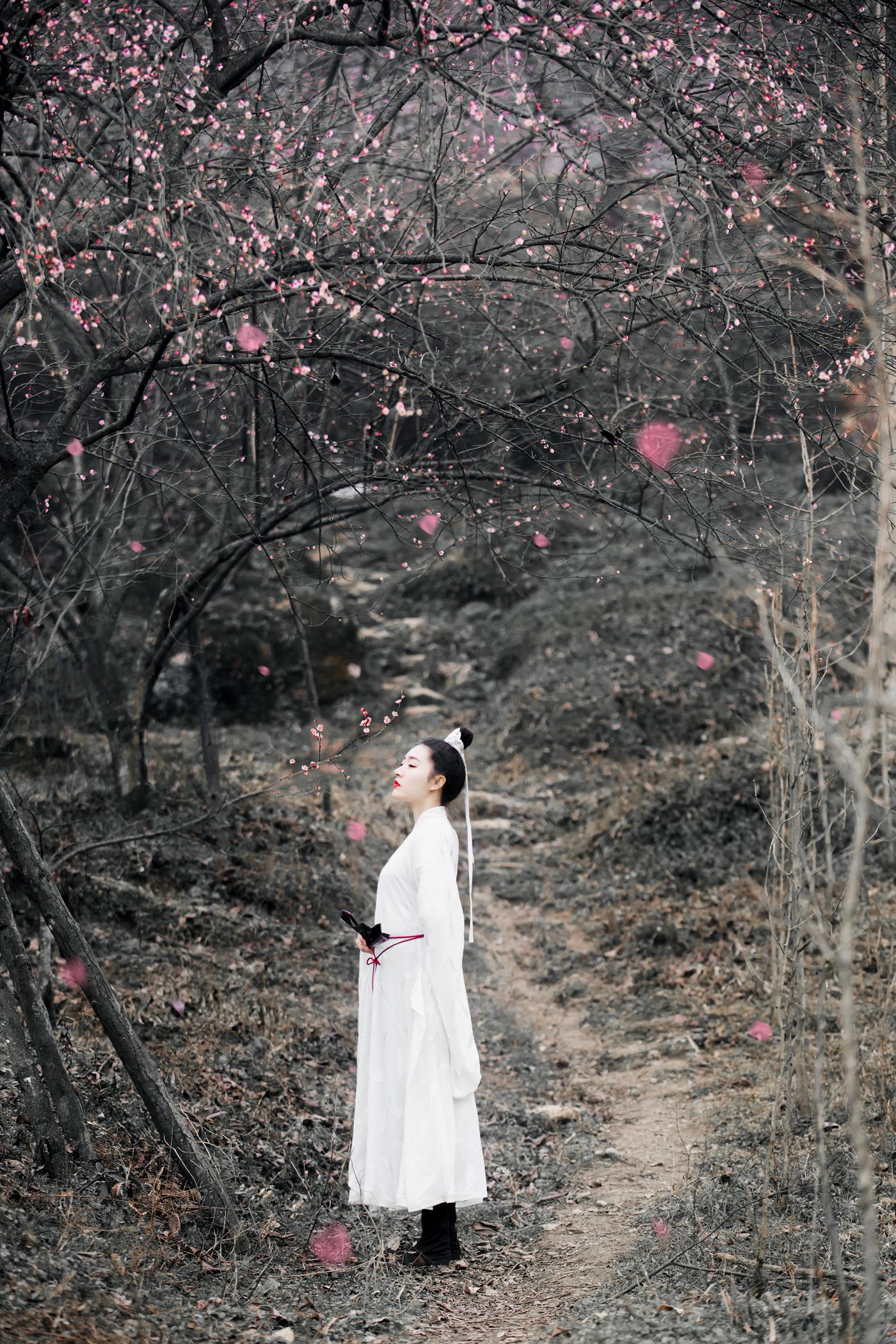 图片[13]-[YITUYU艺图语] 2021.12.17 香如故 明月 [36P] – 速更版-美库