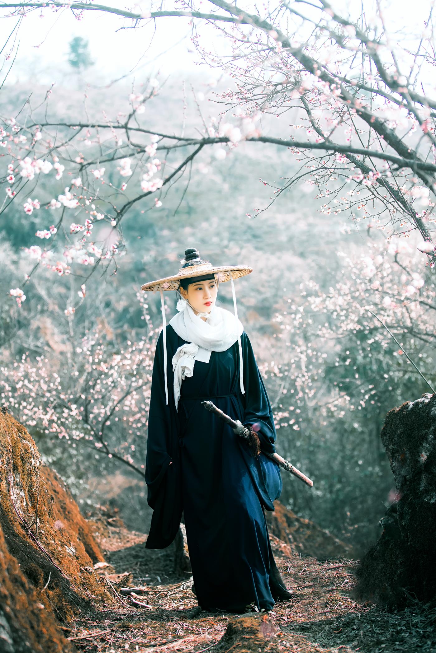 图片[32]-[YITUYU艺图语] 2021.12.16 少年歌 初茶 [39P] – 速更版-美库