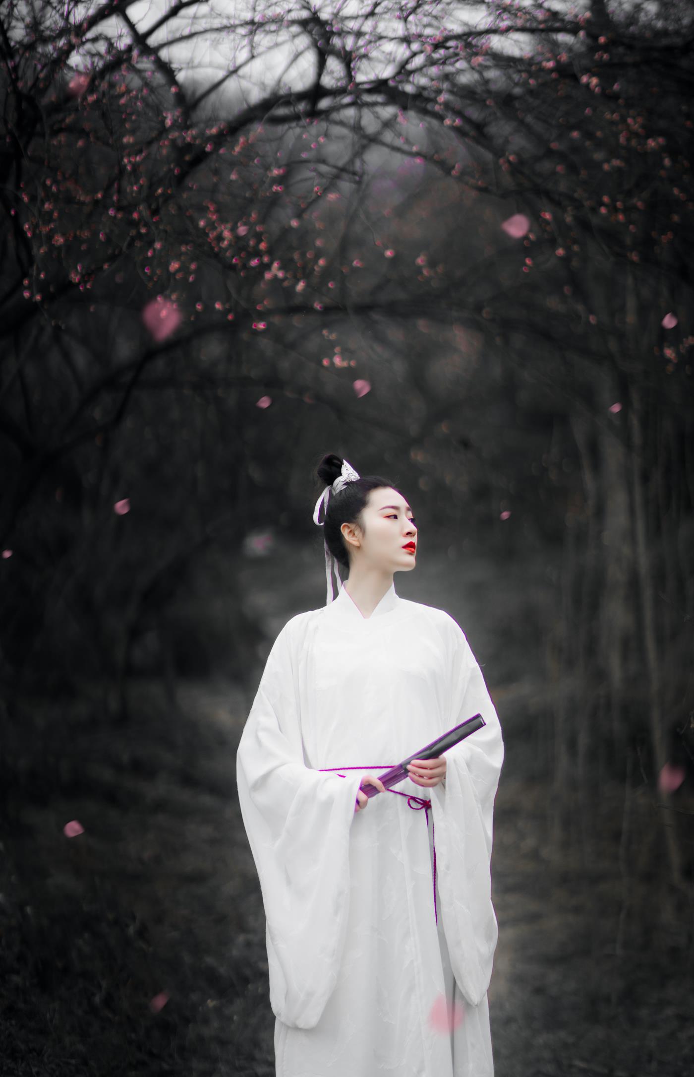 图片[14]-[YITUYU艺图语] 2021.12.17 香如故 明月 [36P] – 速更版-美库