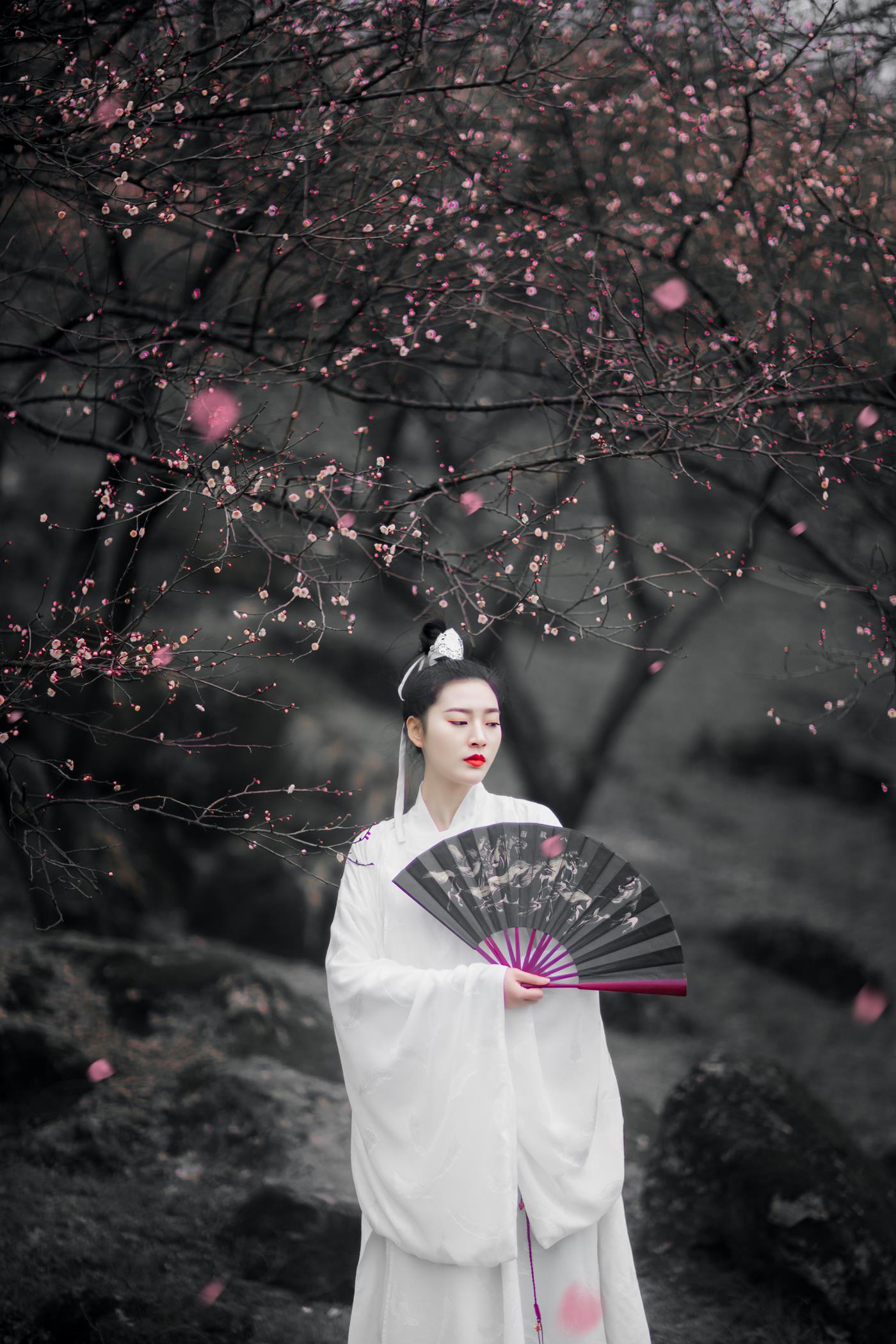 图片[16]-[YITUYU艺图语] 2021.12.17 香如故 明月 [36P] – 速更版-美库