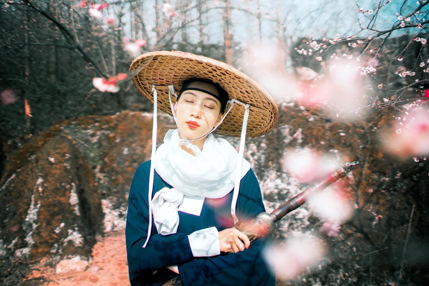 图片[34]-[YITUYU艺图语] 2021.12.16 少年歌 初茶 [39P] – 速更版-美库