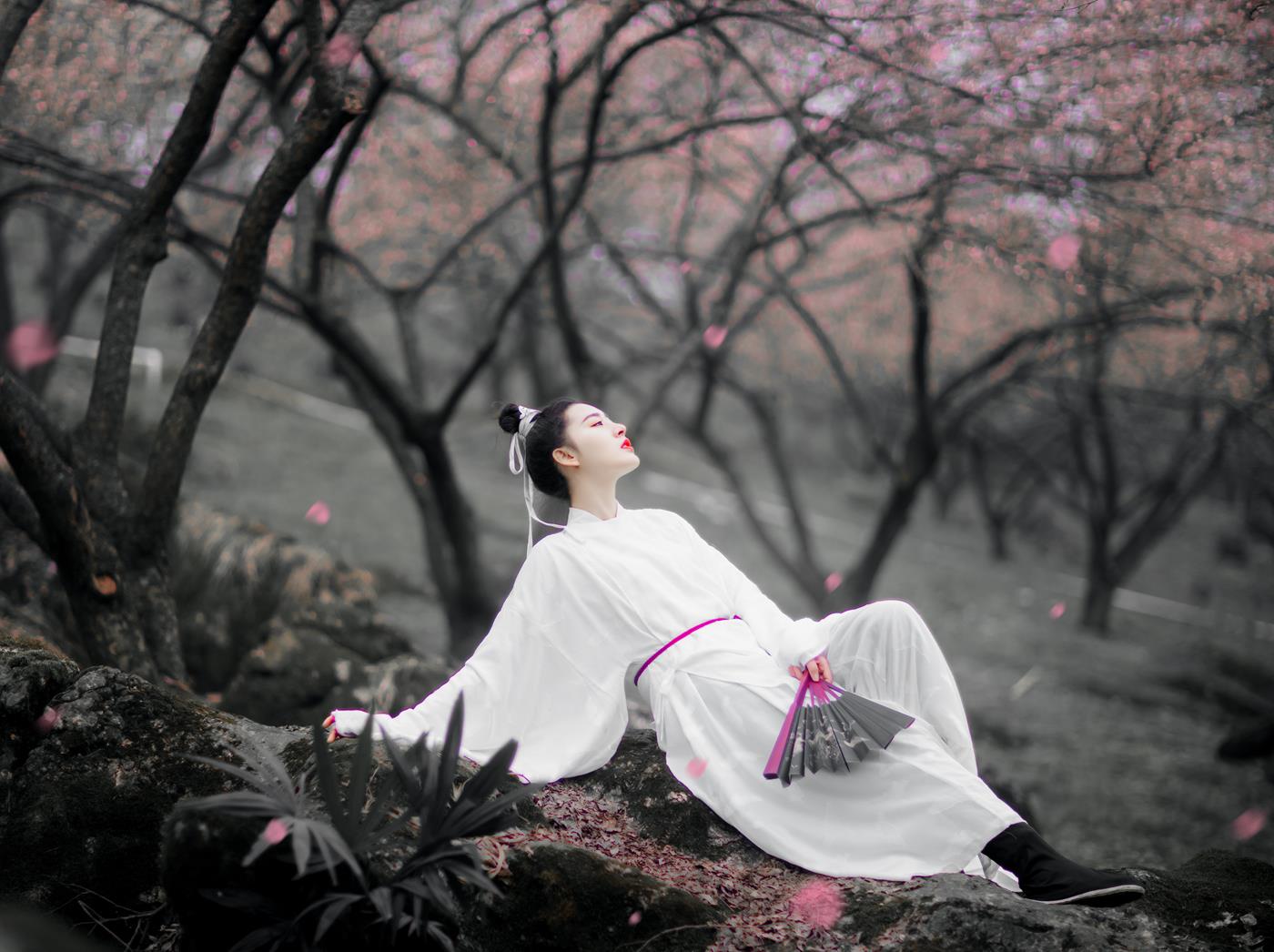 图片[19]-[YITUYU艺图语] 2021.12.17 香如故 明月 [36P] – 速更版-美库