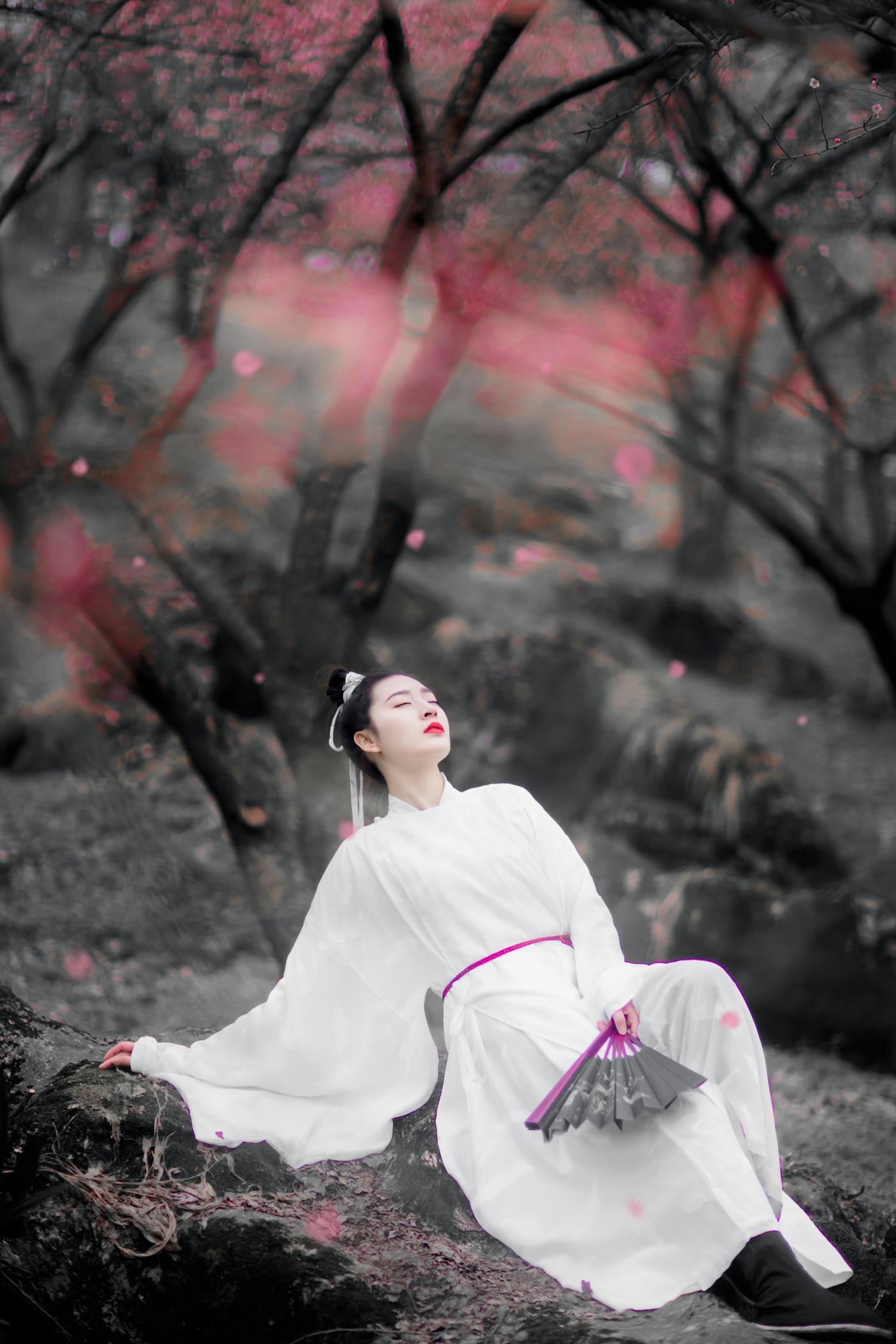 图片[20]-[YITUYU艺图语] 2021.12.17 香如故 明月 [36P] – 速更版-美库