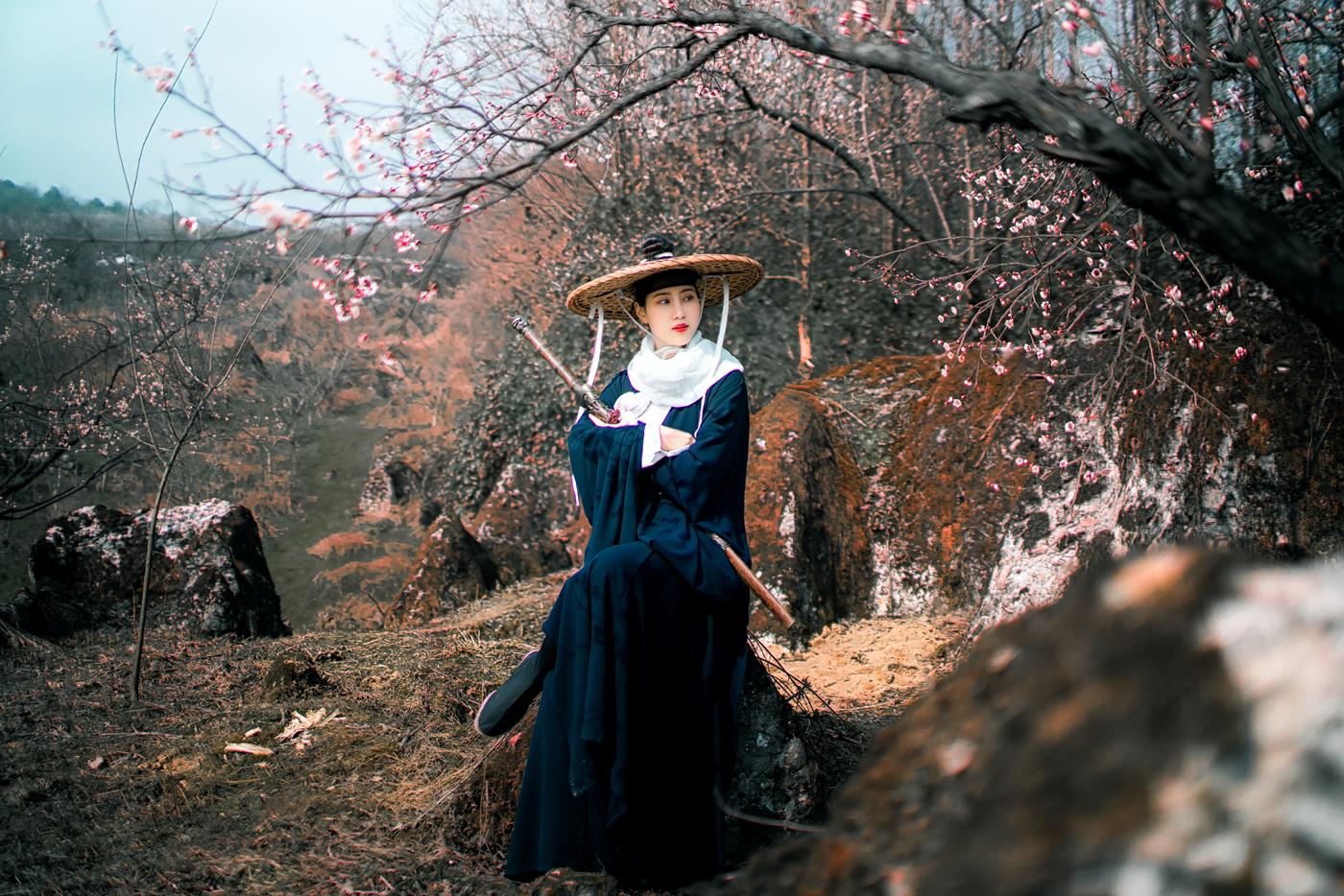 图片[40]-[YITUYU艺图语] 2021.12.16 少年歌 初茶 [39P] – 速更版-美库