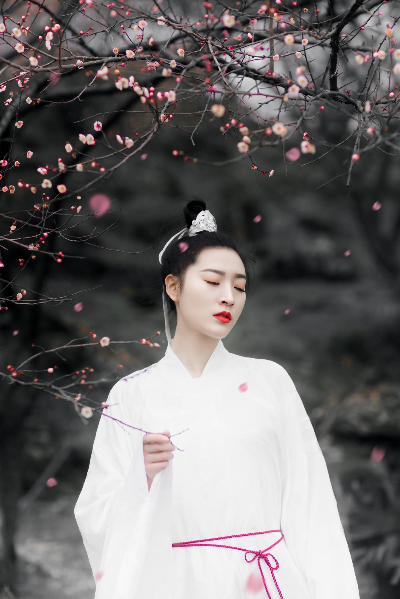 图片[21]-[YITUYU艺图语] 2021.12.17 香如故 明月 [36P] – 速更版-美库