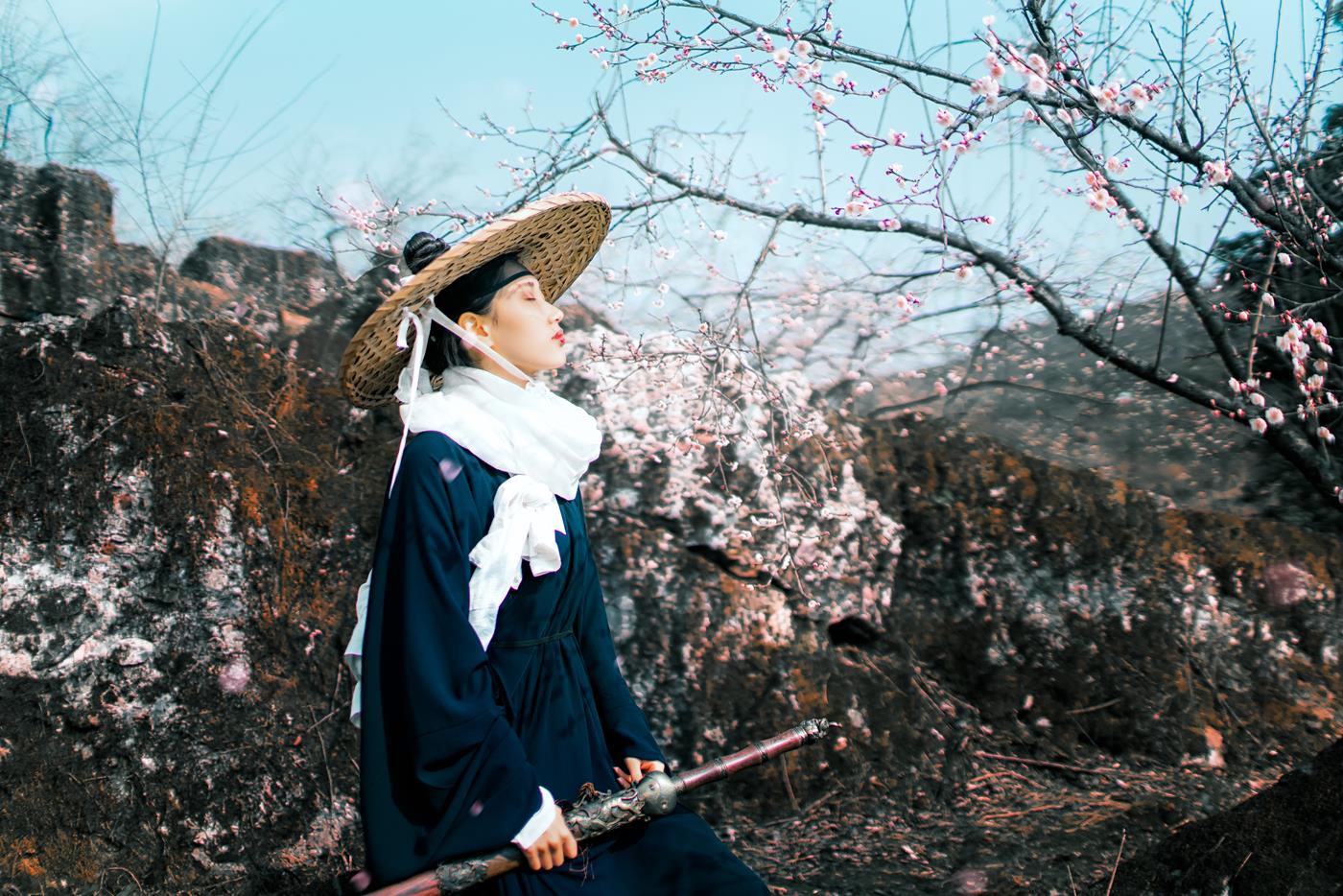 图片[41]-[YITUYU艺图语] 2021.12.16 少年歌 初茶 [39P] – 速更版-美库