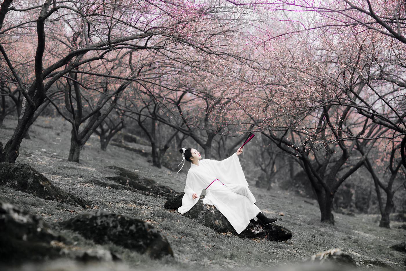 图片[24]-[YITUYU艺图语] 2021.12.17 香如故 明月 [36P] – 速更版-美库