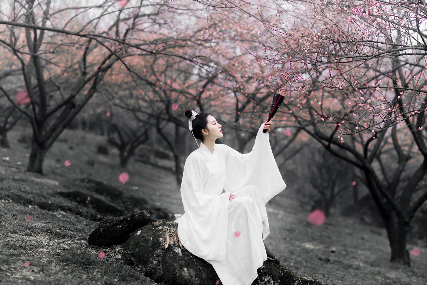 图片[25]-[YITUYU艺图语] 2021.12.17 香如故 明月 [36P] – 速更版-美库